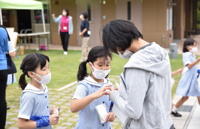 教育機関と連携した取組み