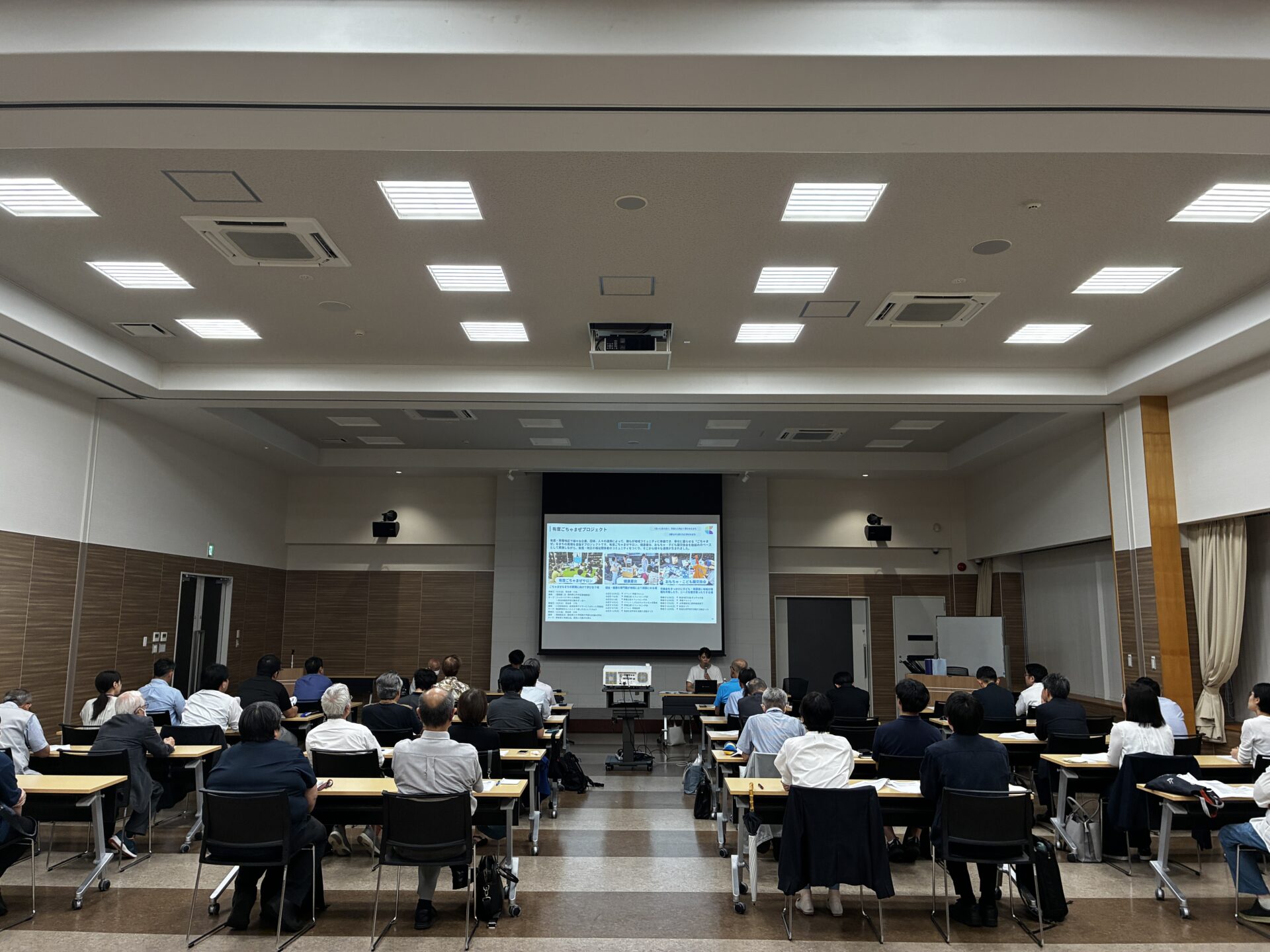 2026年度 草薙カルテッド定時社員総会の様子